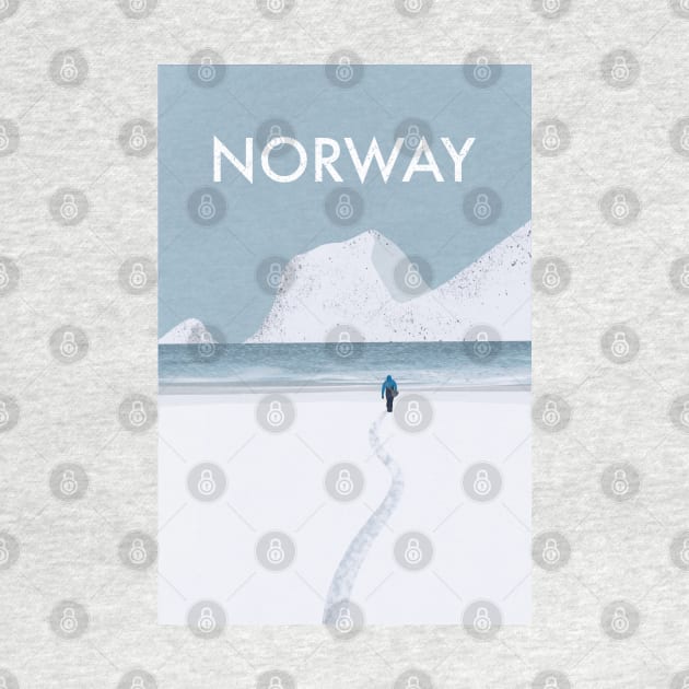 Norway by Salty Siren Studios